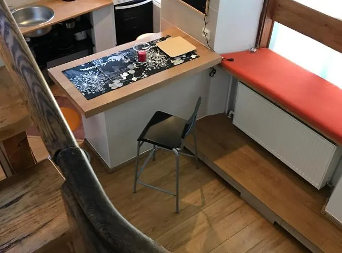 Apartman Daukanto Vilnius