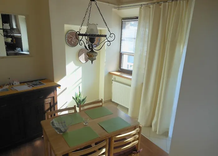 Daukanto Apartment Vilnius