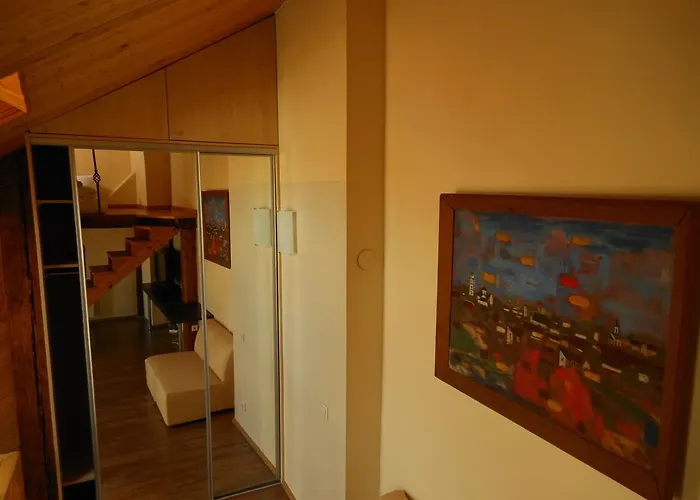 Apartman Daukanto Vilnius