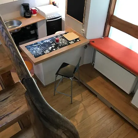 Apartman Daukanto Vilnius