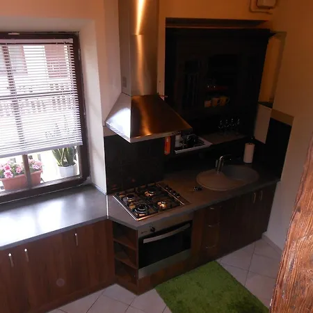 Daukanto Apartment