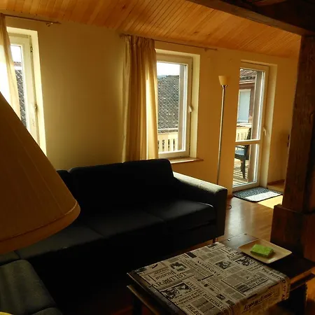 Daukanto Apartman