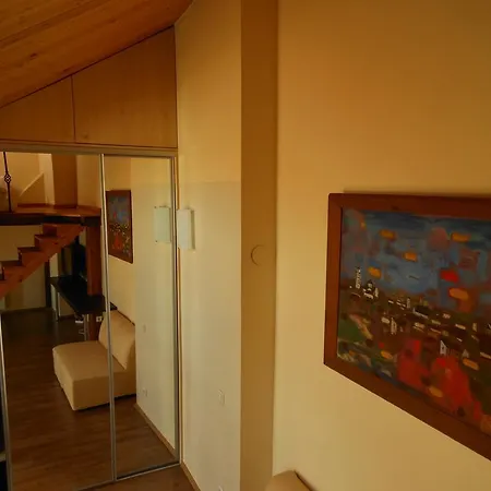 Lejlighed Daukanto Vilnius